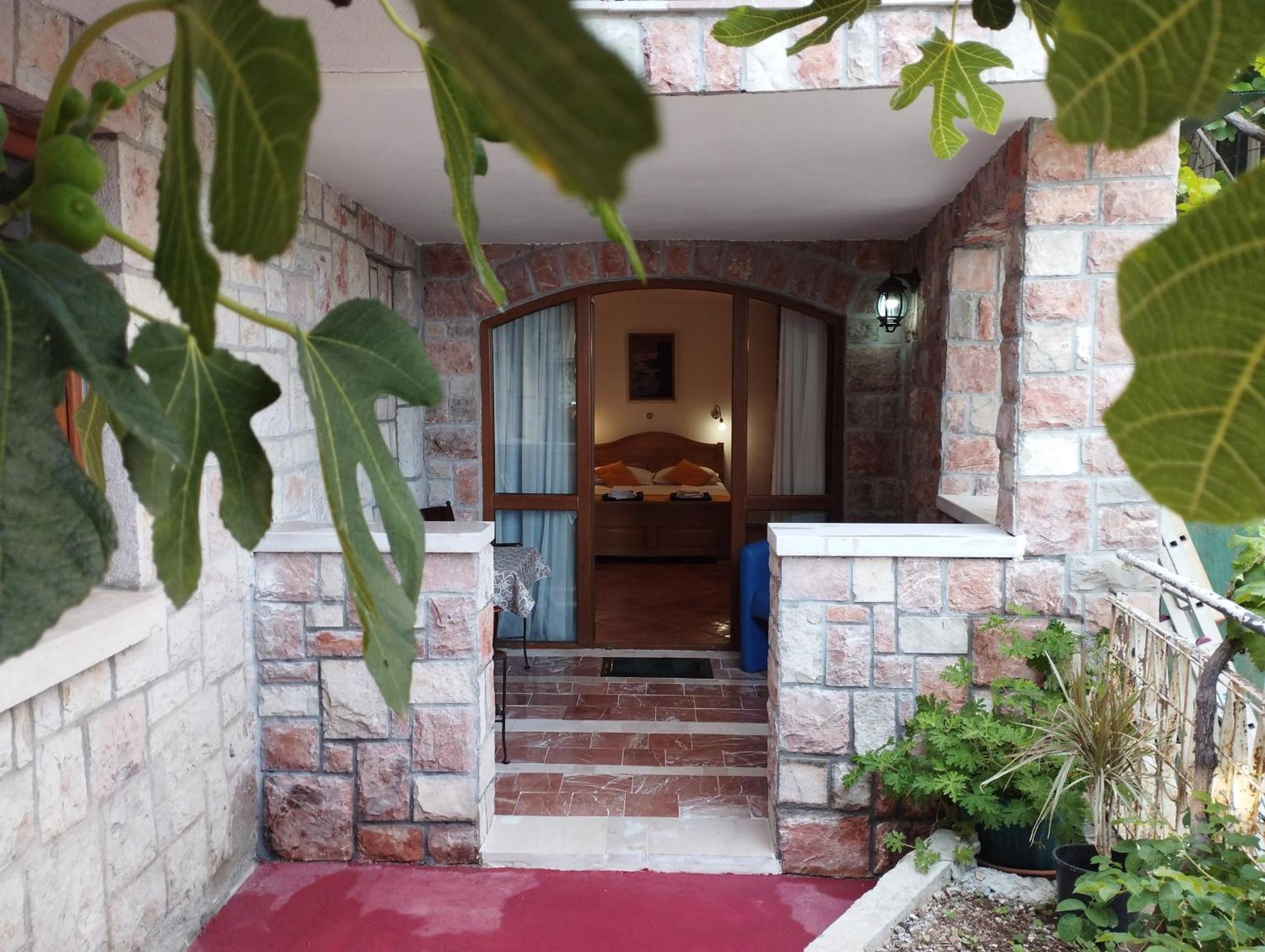 Zoro Apartments Свети-Стефан Номер фото