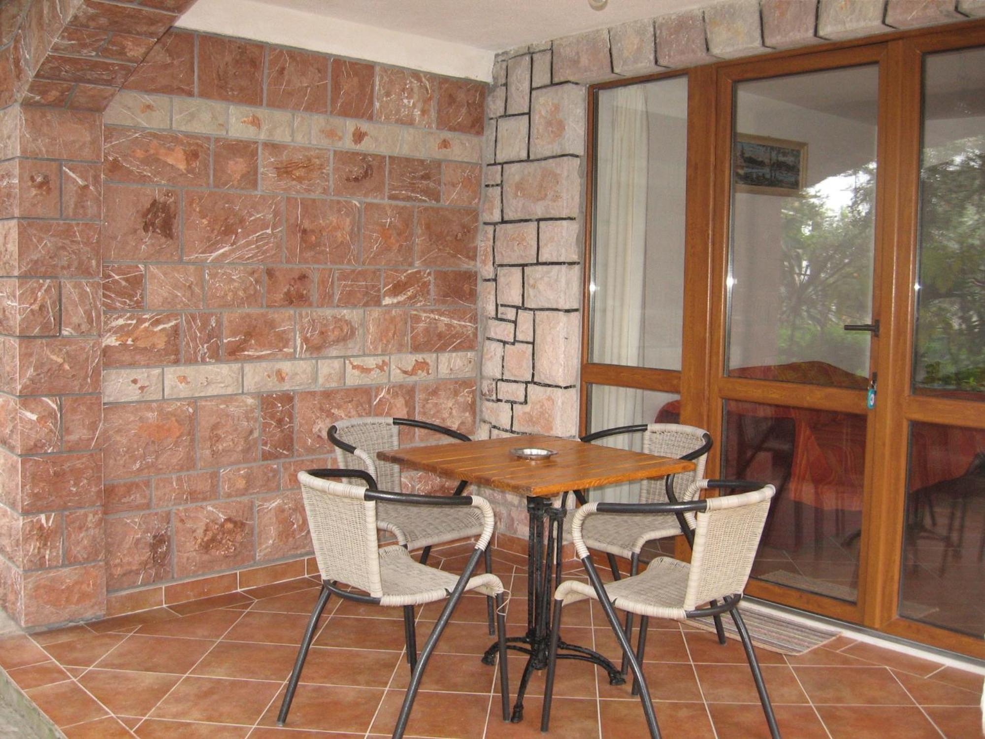 Zoro Apartments Свети-Стефан Экстерьер фото