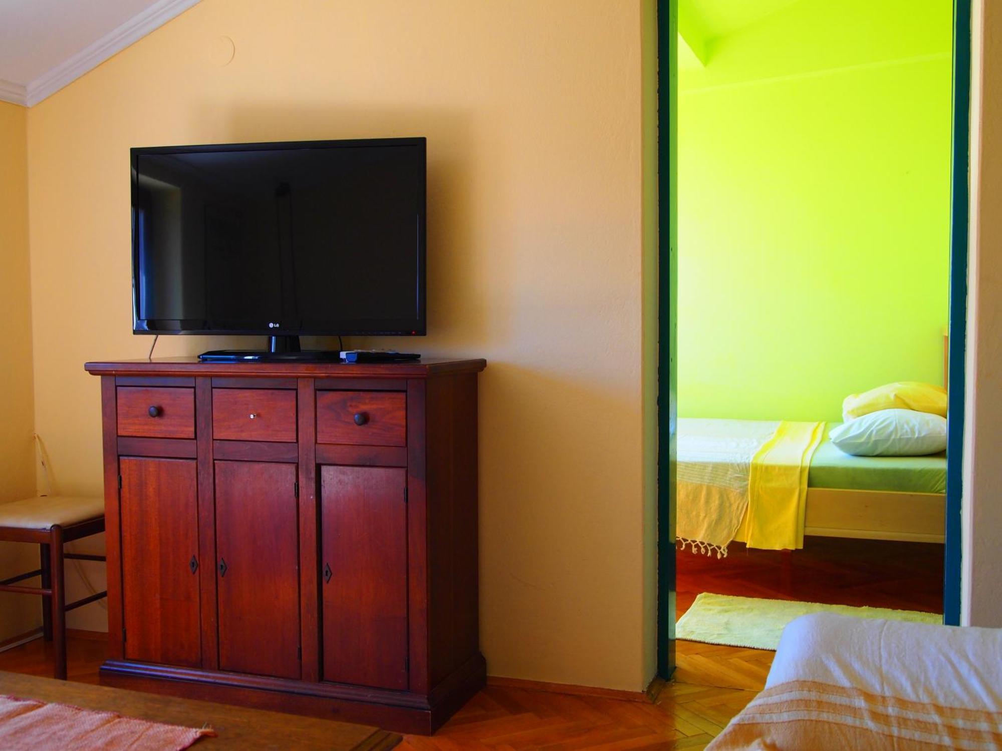 Zoro Apartments Свети-Стефан Экстерьер фото