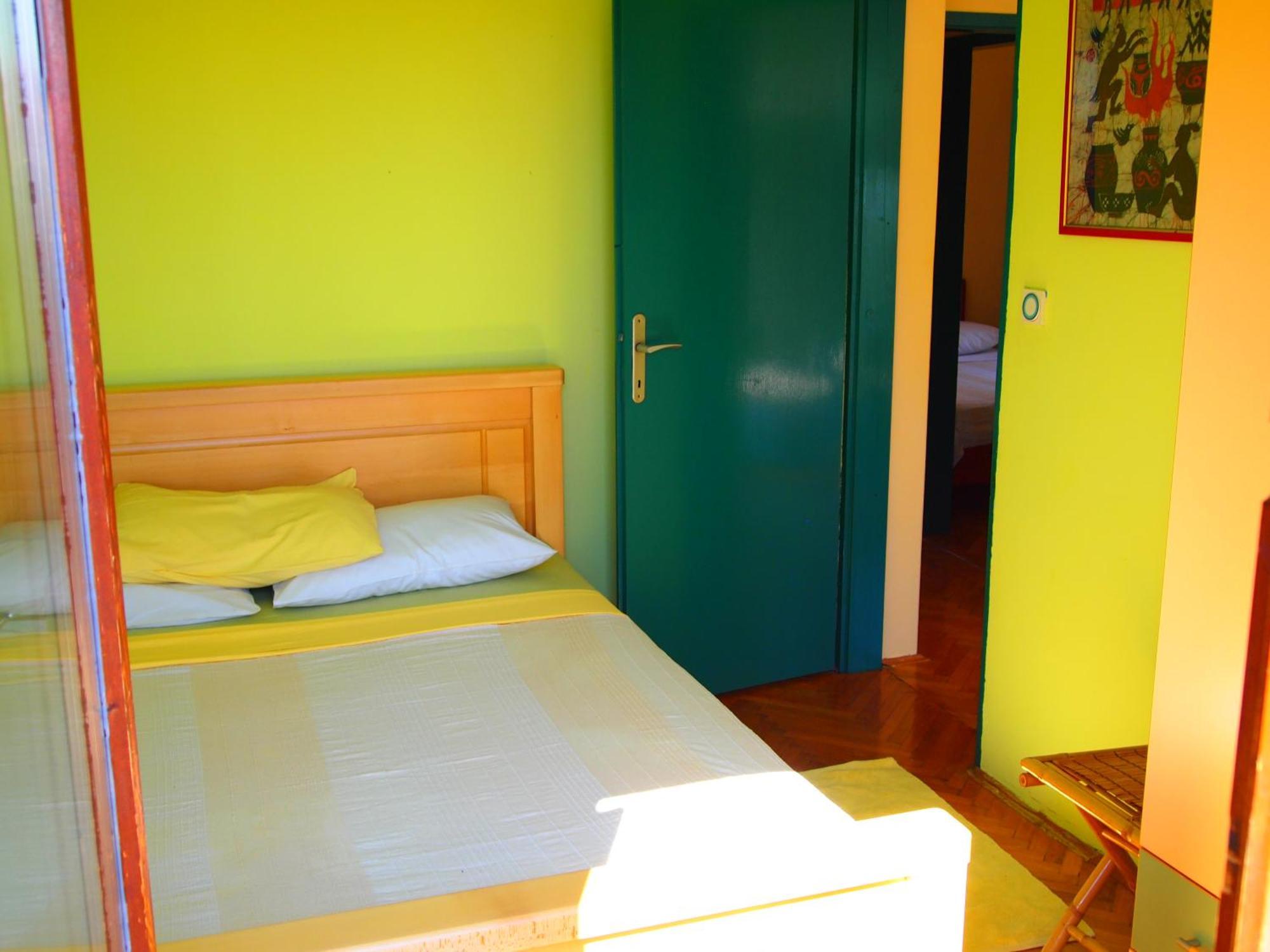 Zoro Apartments Свети-Стефан Экстерьер фото