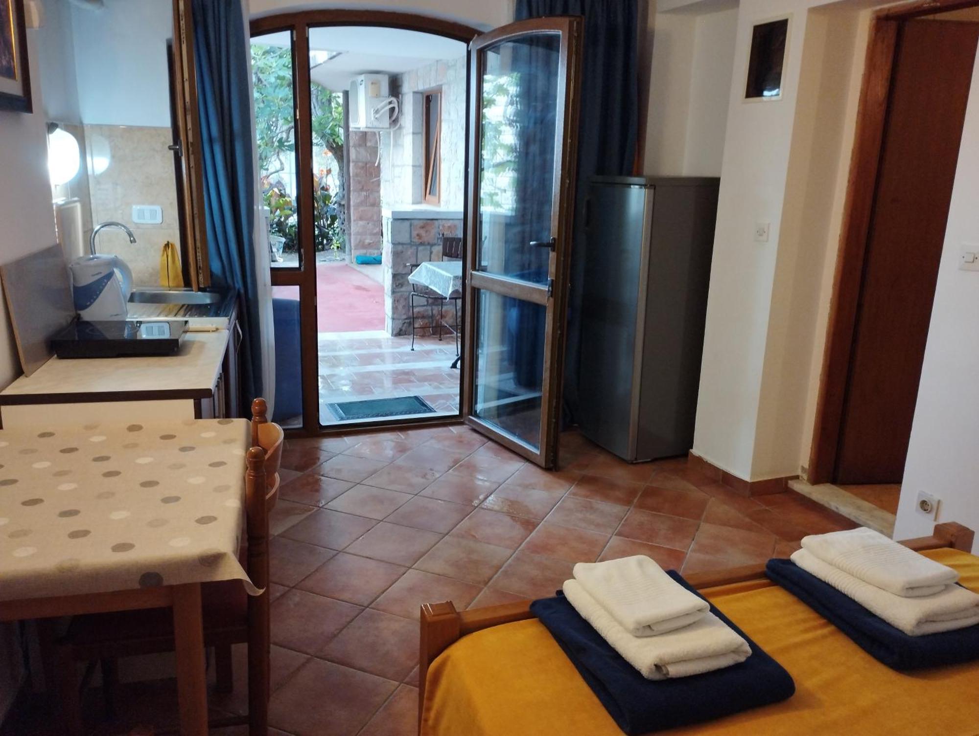 Zoro Apartments Свети-Стефан Номер фото