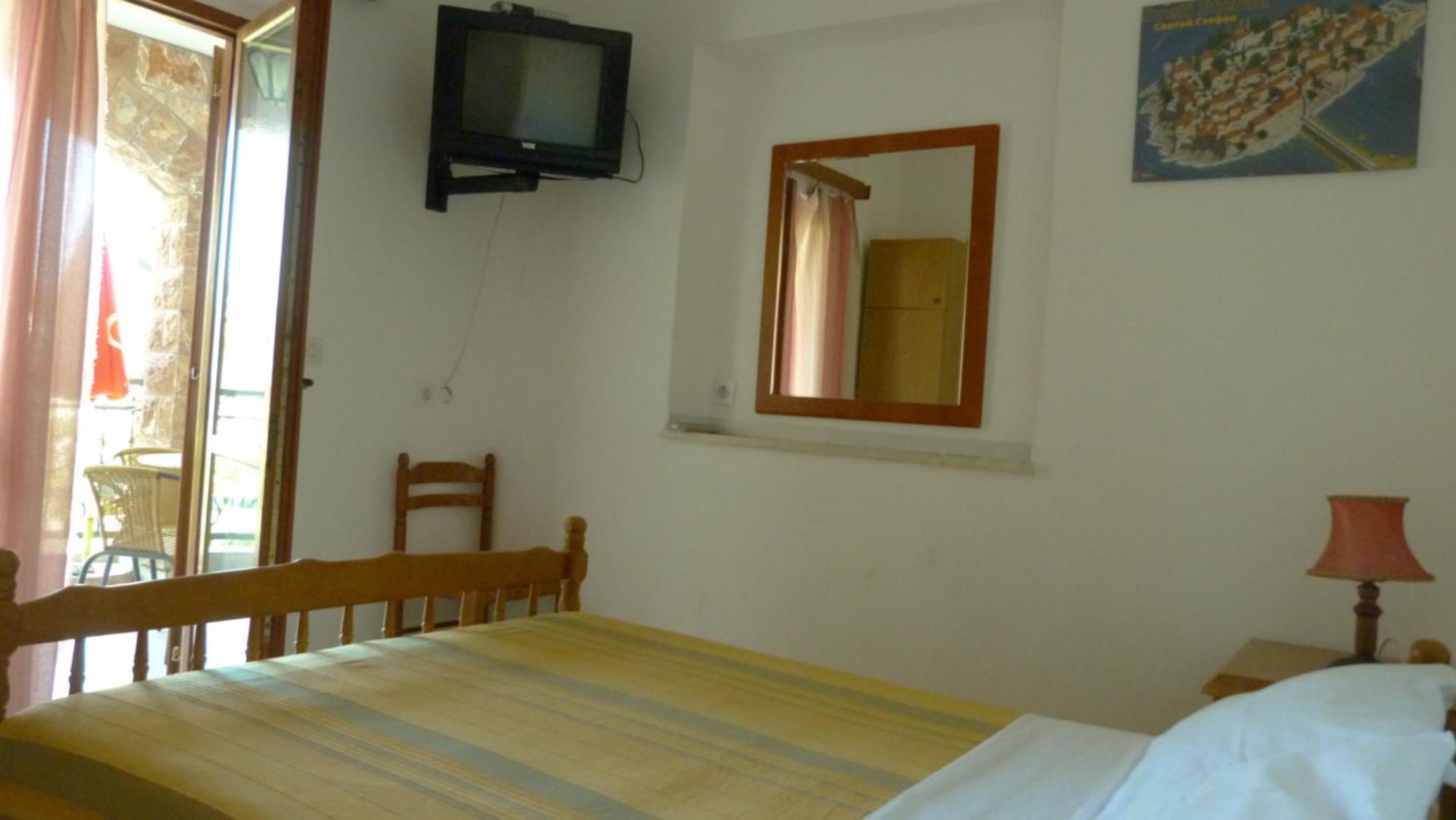 Zoro Apartments Свети-Стефан Номер фото
