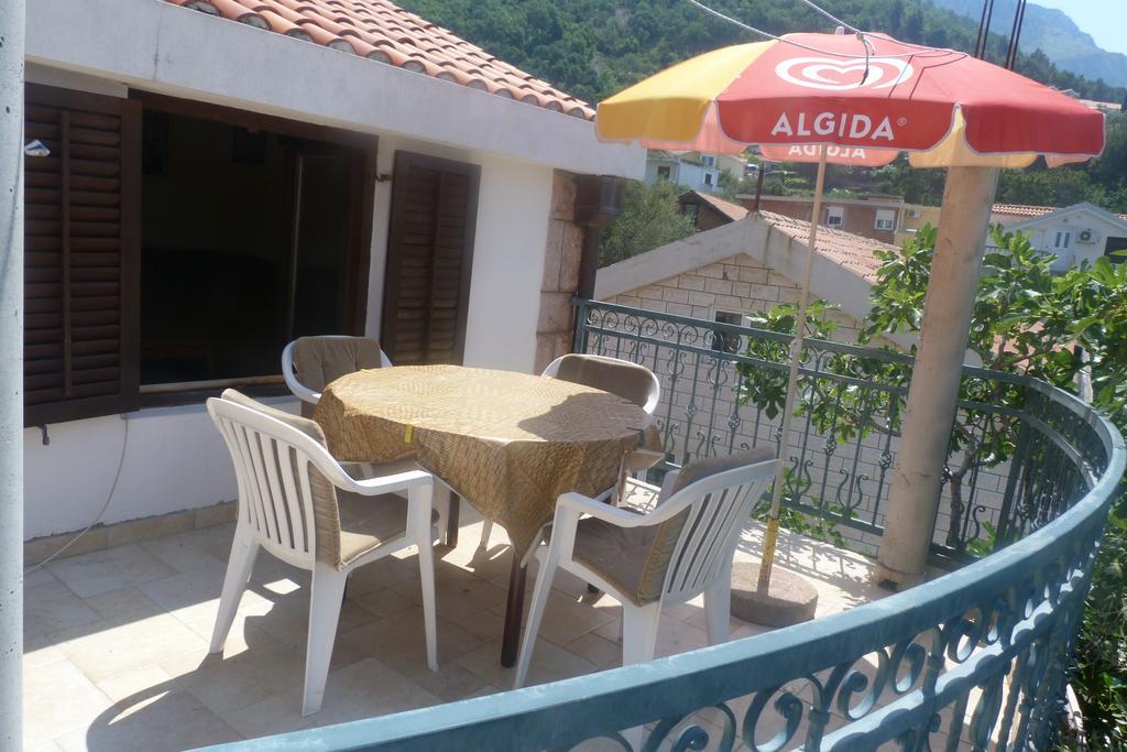Zoro Apartments Свети-Стефан Экстерьер фото