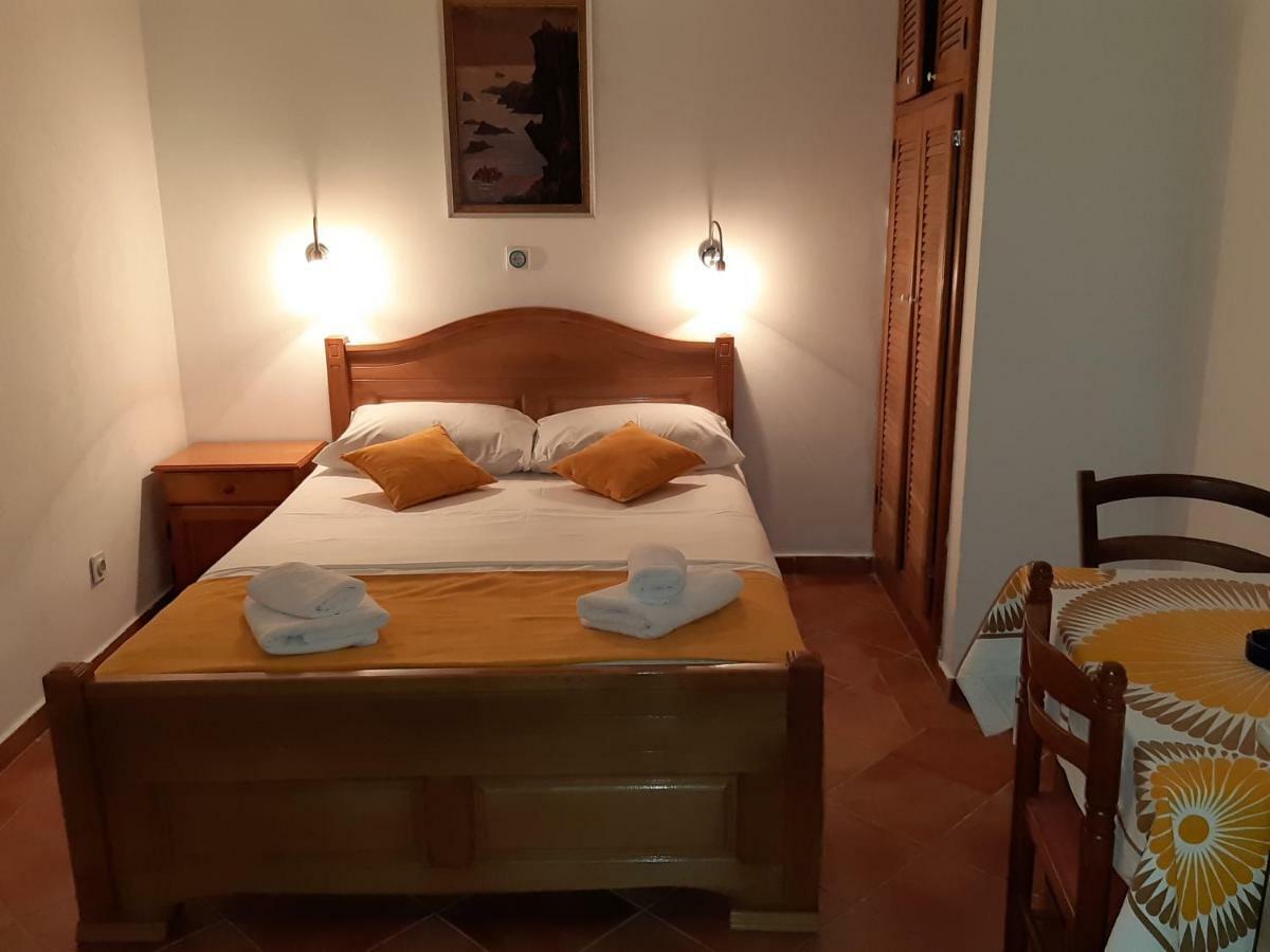 Zoro Apartments Свети-Стефан Экстерьер фото
