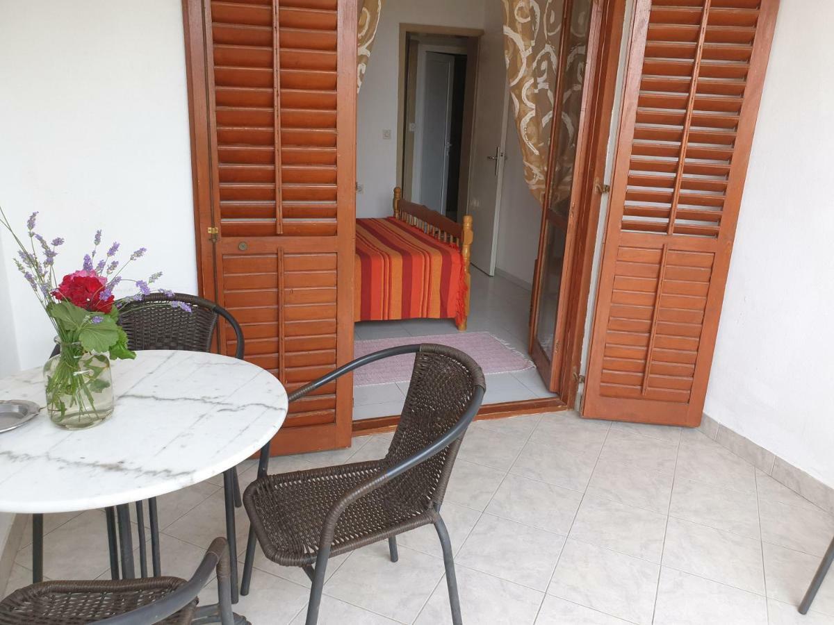 Zoro Apartments Свети-Стефан Экстерьер фото