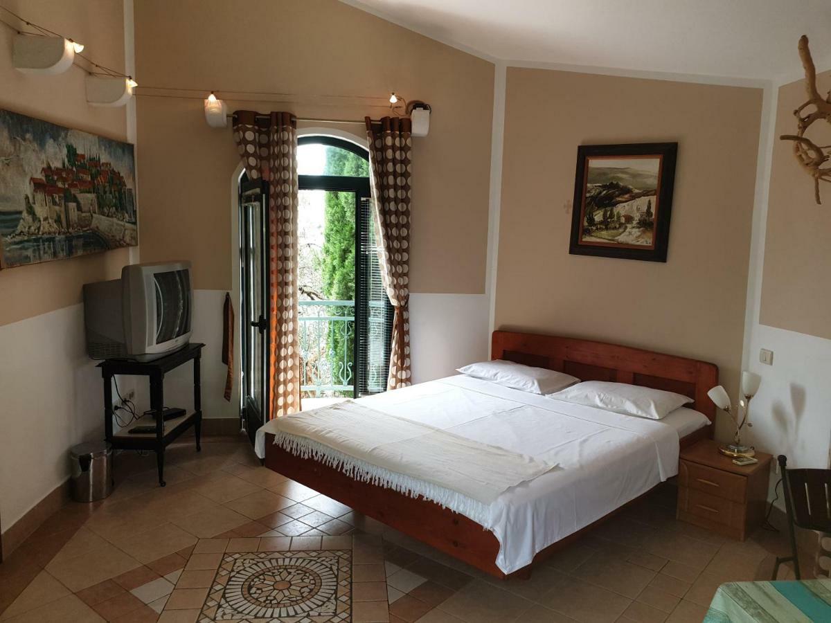 Zoro Apartments Свети-Стефан Экстерьер фото