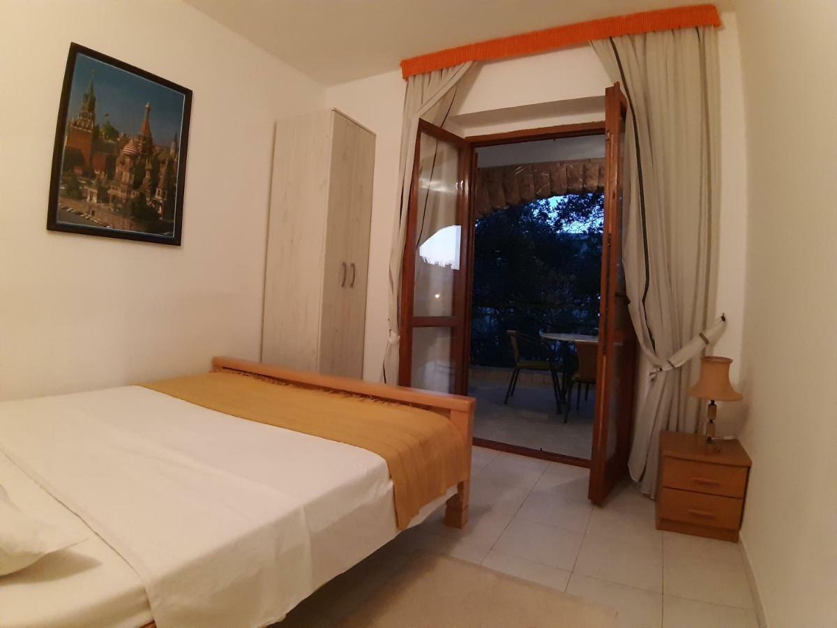 Zoro Apartments Свети-Стефан Экстерьер фото