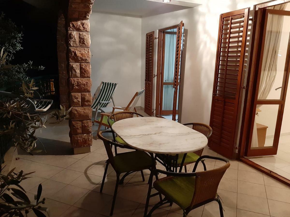 Zoro Apartments Свети-Стефан Экстерьер фото