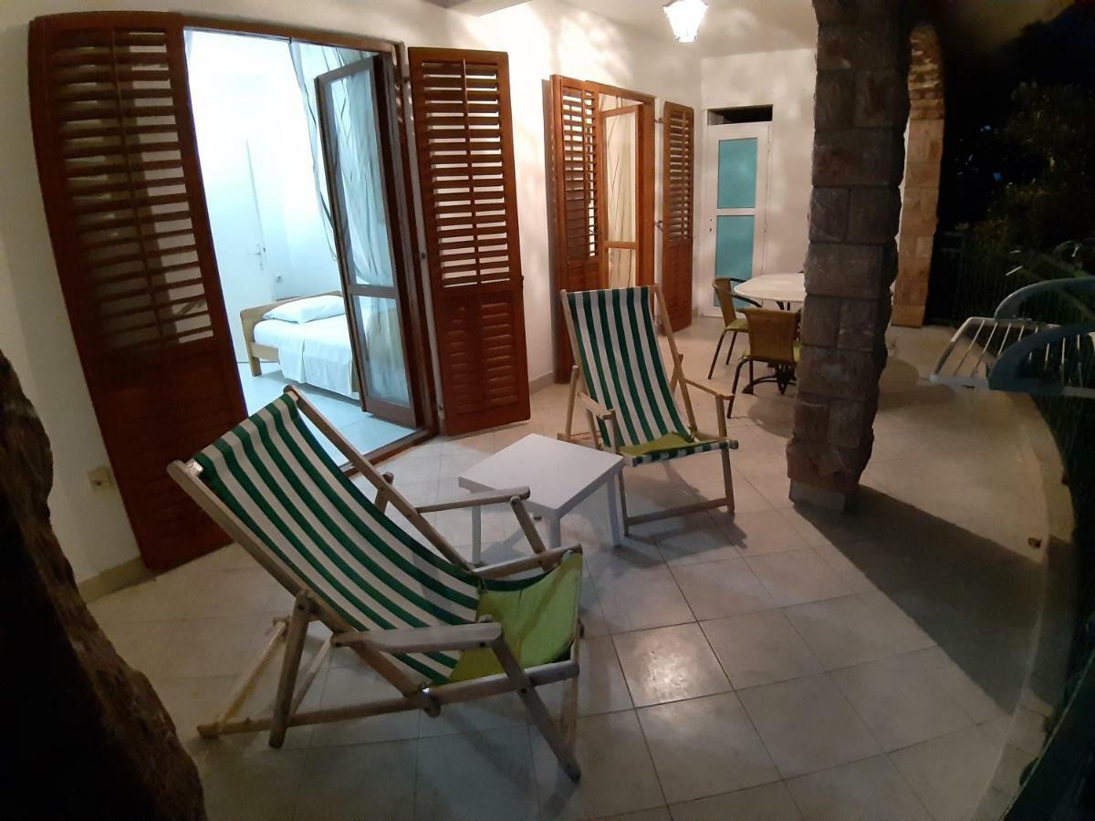 Zoro Apartments Свети-Стефан Экстерьер фото